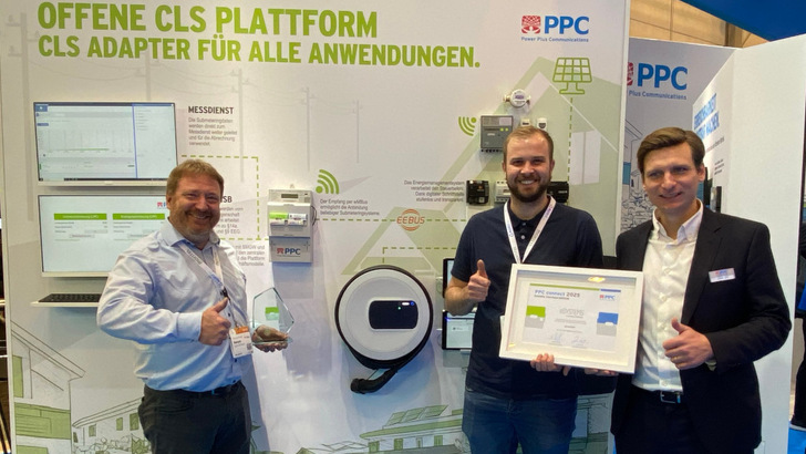 Die Wallbox Ghostone wurde als Whitelabel-Produkt konzipiert.