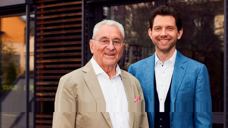 Udo Möhrstedt übergibt die Geschäftsführung im Herbst an seinen Sohn Julius Möhrstedt.