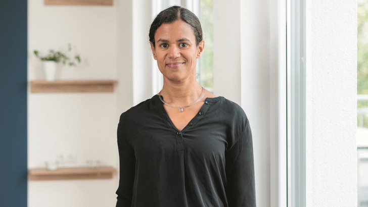 Sonny Barry von der Secida AG ist Expertin für den Schutz vor Angriffen aus dem Internet.