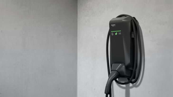 Ein Update ermöglicht die Funktion für bidirektionales Laden.