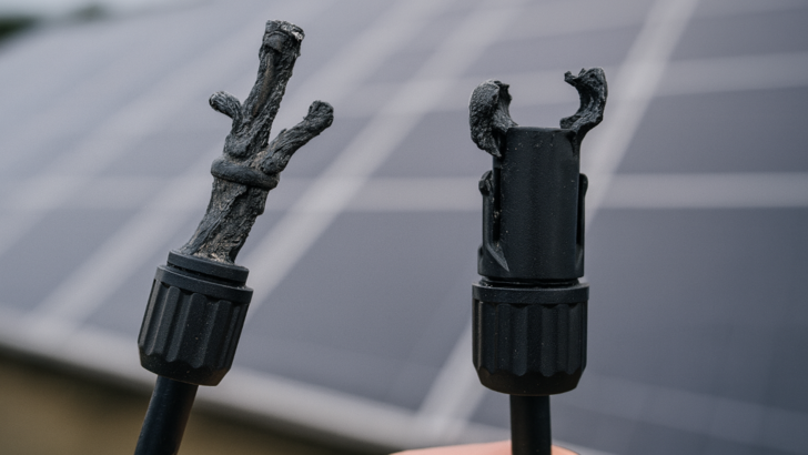 Fehlerhafte Steckverbindungen haben mitunter fatale Folgen.