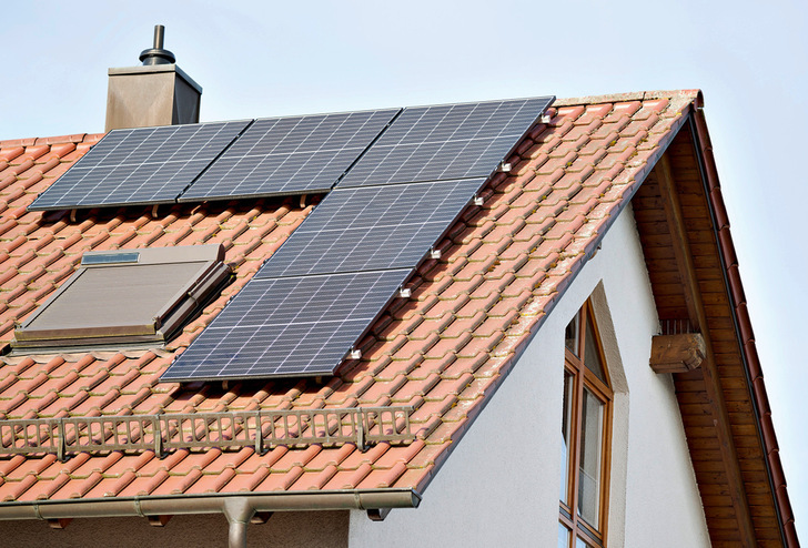 Mittlerweile liefern fast fünf Millionen Solaranlagen in Deutschland sauberen Strom.