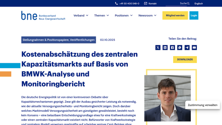 Die spannende Studie steht online beim BNE bereit.
