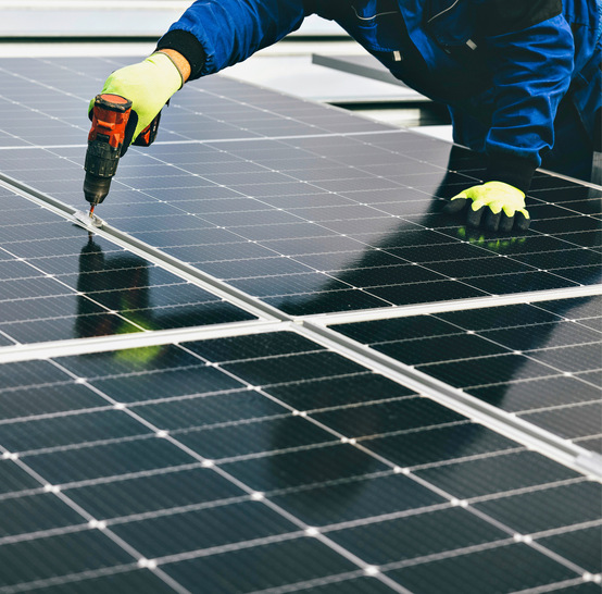 Handwerksbetriebe können ihre Umsätze erheblich steigern, wenn sie gleich eine Finanzierung mitanbieten.