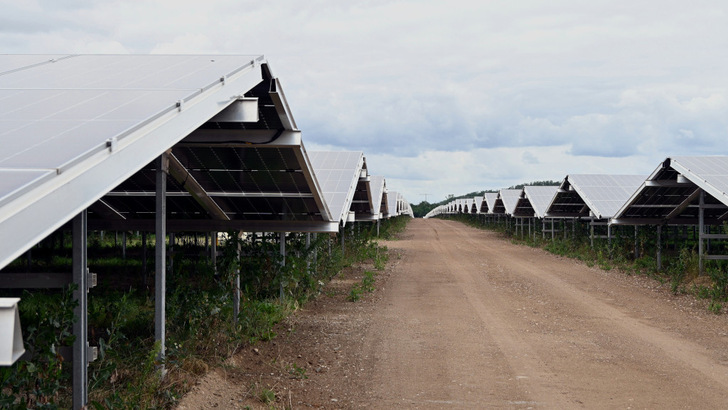 Betreiber von Solaranlagen gelten in Zukunft steuerrechtlich nicht mehr als Versorger.