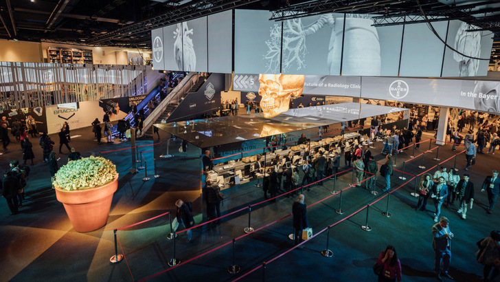 Das Austria Center in Wien ist eines der modernsten Kongresszentren Europas.