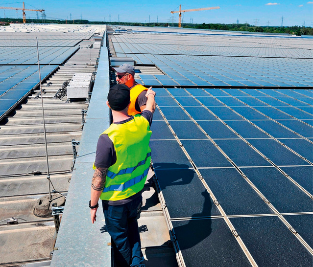 Dem Projekt ging die fundierte Begutachtung der Altanlage voraus.
