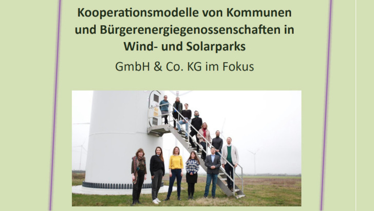 Wenn Bürger und Kommune bei der Energiewende zusammenarbeiten, bleibt das Geld vor Ort.