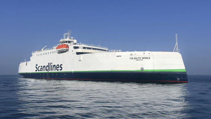 Dank einer Ladeinfrastruktur in den Häfen beträgt die Ladezeit lediglich zwölf Minuten pro Überfahrt.