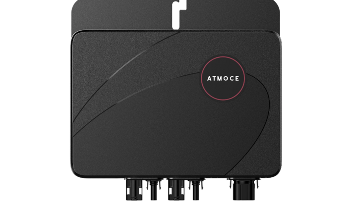 Produkte der Woche: Der Mikrowechselrichter von Atmoce.