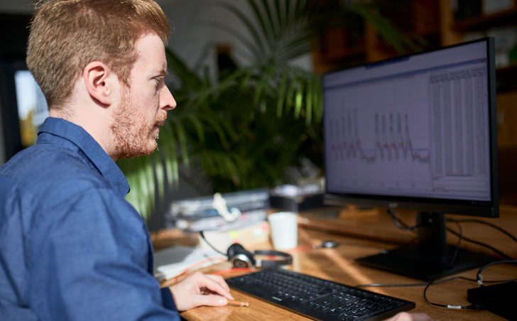 Die Preissprünge am Strommarkt sind fossilen Energieträgern geschuldet - Erdgas und Öl.