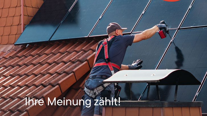 Die Umfrage steht im Internet bereit.