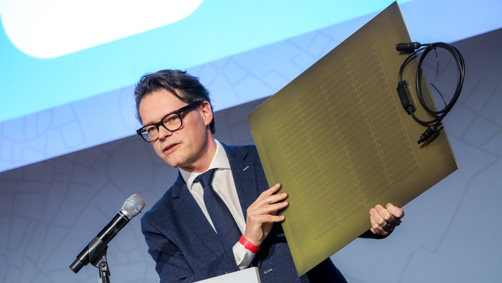 Klimastadtrat Jürgen Czernohorszky von der SPÖ.