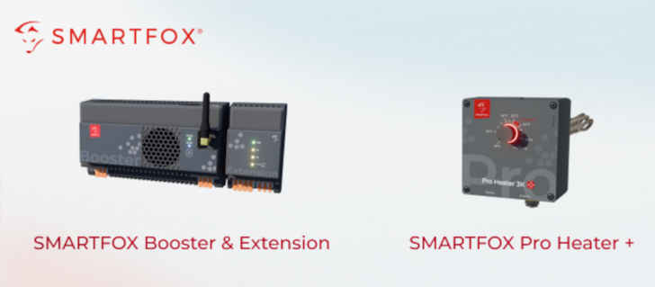 Smartfox optimiert den Eigenverbrauch durch intelligentes Energiemanagement.