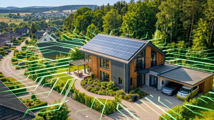 Die neuen Daten von rund 110.000 Spannungsmessungen bei Hausanschlüssen verraten einiges über die Netzaufnahmekapazität.