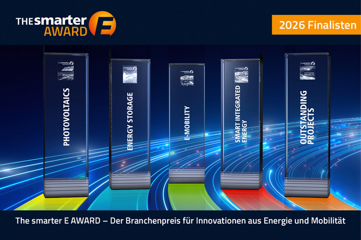 Die begehrten Awards werden in fünf Kategorien vergeben.