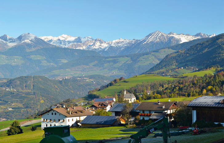 Überschüssigen Strom jetzt einfach und niedrigschwellig an die Nachbarn verkaufen: In Österreich ist das kein Problem mehr.
