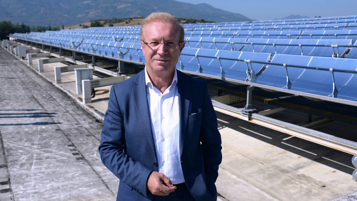 Dr.-Ing. Ahmet Lokurlu ist Gründer und Geschäftsführer der Soliterm Group.