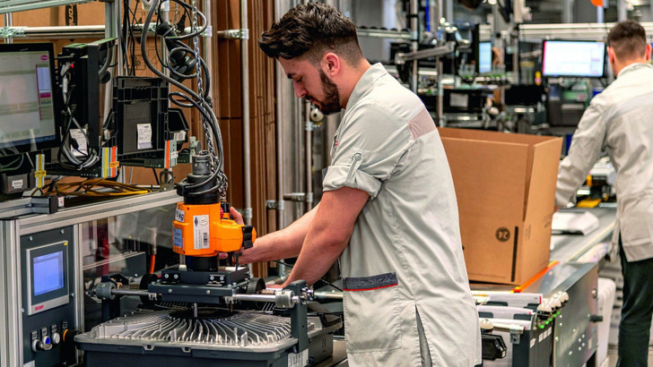 Die europäischen Produktionskapazitäten reichen aus, um den Markt zu bedienen.
