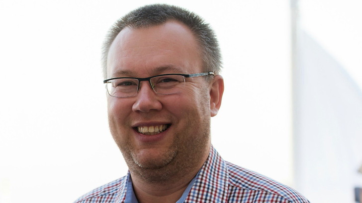 David Muggli hat viel Erfahrung mit der Führung von Handwerksbetrieben und Digitalisierung.