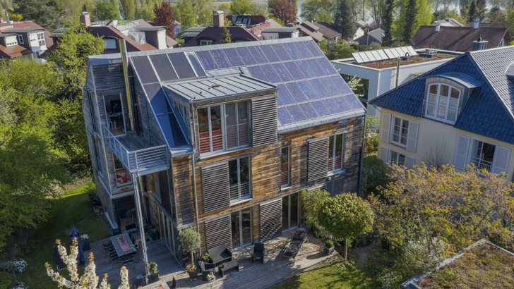 Der künftige Kühlbedarf sollte bei der Planung der Photovoltaikanlage mit eingerechnet werden.