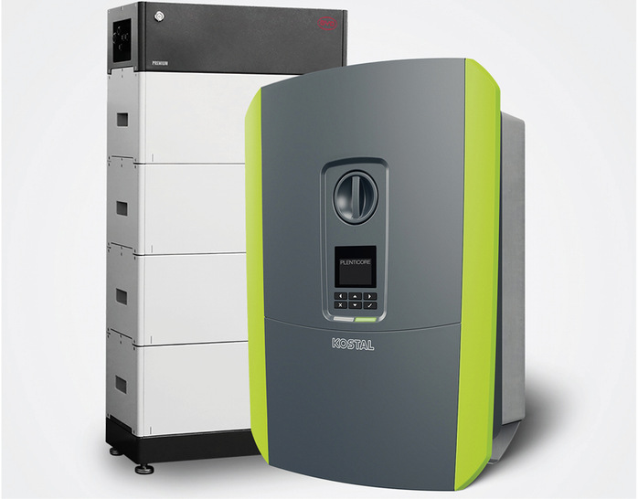 Kostal Solar Electric - Zweite Generati﻿on des Plenticore vorgestellt