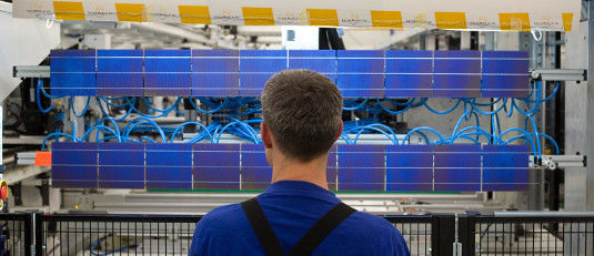 Solar World sieht durch sinkende Qualität das Image der Branche in Gefahr