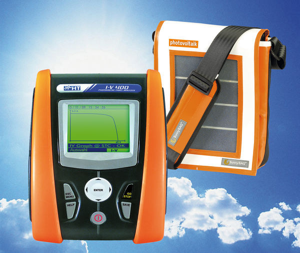 Die Intersolargewinne der Zeitschrift photovoltaik - © HT-Instruments/SunnyBAG/GreenTomato
 Die Intersolargewinne der Zeitschrift photovoltaik