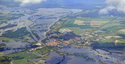 Die Gesamtschäden der Flutkatastrophe sind derzeit noch nicht absehbar. Wie viele Solaranlagen betroffen sind, ist ebenfalls unbekannt.