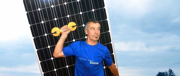 Selbst erzeugter Strom lohnt sich - © BSW-Solar
