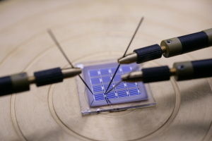 Die Erforschung neuer Zeltechnologien ist noch längst nicht zu Ende.