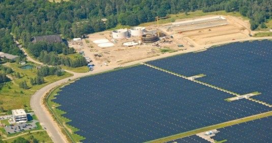 Auch wenn weitere Atomkraftwerke vom Netz gehe: Die erneuerbaren Energien sind in der Lage die Versorgung mit Grundlaststrom zu übernhemen.