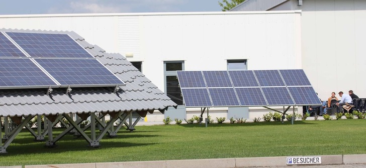 Mounting Systems hat volle Auftragsbücher und ist für Investoren besonders interessant.