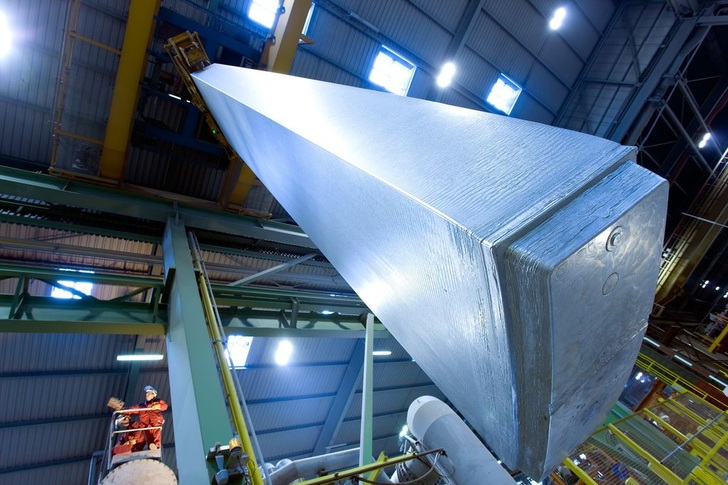 Die Aluminiumhestellung braucht viel Strom. Die Befreiung von der EEG-Umlage sollte aber nur für Unternehmen gelten, die tatsächlich im internationalen Wettbewerb stehen und nicht nur viel Energie verbrauchen. - © Foto: Norsk Hydro ASA
