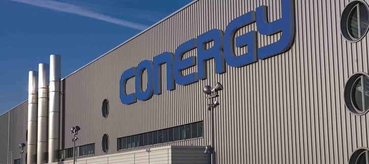 In Frankfurt (Oder) werden ab Montag wieder Module produziert.