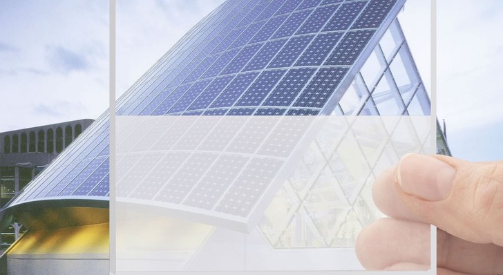 Solarglas kann mit entscheidenen Prozentpunkten zur Effizienz beitragen. - © Centrosolar Group
