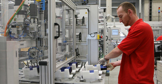 Die Modulherstellung soll bei Asola der Vergangenheit angehören. In Zukunft stehen neue Geschäftsmodelle im Vordergrund.