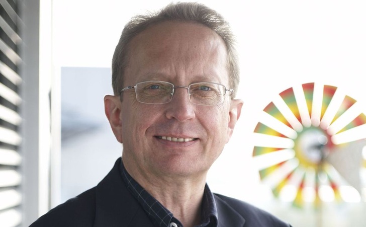 Georg Hetz ist Geschäftsführer der UDI Beratungsgesellschaft in Nürnberg.