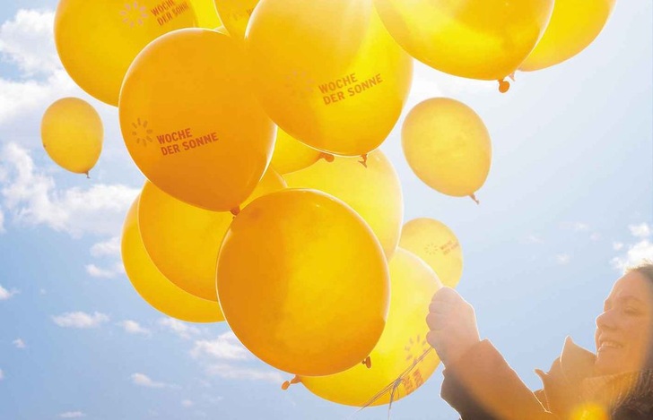 Im Mai 2014 soll die zweite Woche der Sonne stattfinden.