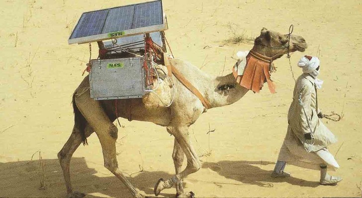 Trotz Öl sind in der arabischen Region neue Energiekonzepte gefragt.