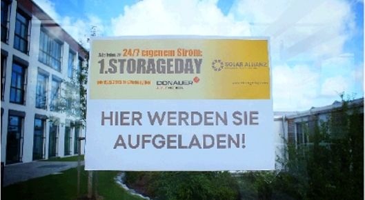 Nach den erfolgreichen ersten Storage Day informieren die Speicheranbieter auf der zweiten kostenlosen Schulung in Berlin über die aktuellen Batterietechnologien.