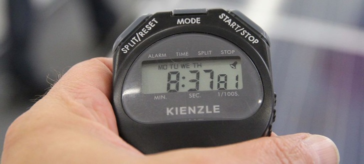 Rekord über alle Klassen: Das Aerofix 15 von IBC Solar ließ sich so schnell aufgebauen wie kein anderes System bei den Tests zuvor.