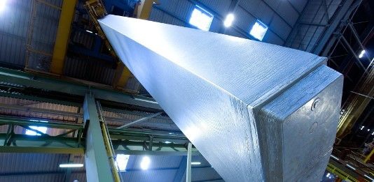 Aluminiumhütten brauchen besonders viel Strom. Deren Vergünstigungen sollen nicht angetastet werden. - © Norsk Hydro ASA
