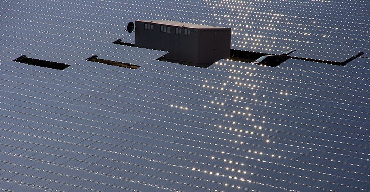 Photovoltaikstrom aus neuen Solarparks kostet nur noch acht Cent pro Kilowattstunde.