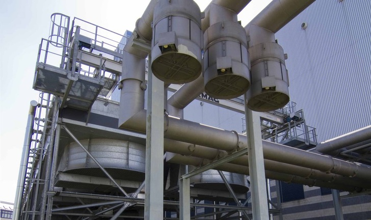 Neue flexible Gaskraftwerke rechnen sich derzeit nicht.