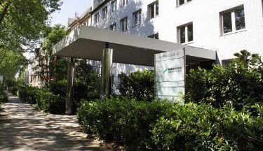 Hauptsitz des Unternehmens in Düsseldorf. - © Naturstrom AG
 Hauptsitz des Unternehmens in Düsseldorf.