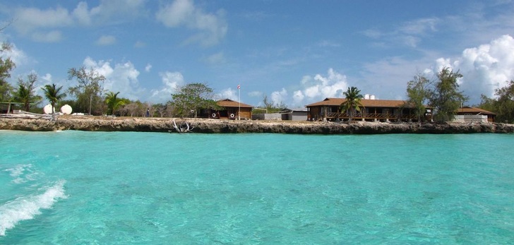 Träumen Sie weiter: Das Aldabra-Atoll ist ein nahezu unerreichbarer Teil der Sychellen.