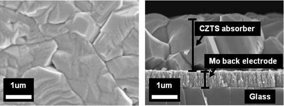 Neue CZTS-Solarzellen aus Kupfer, Zink, Zinn, Schwefel und Selen. - © IBM
