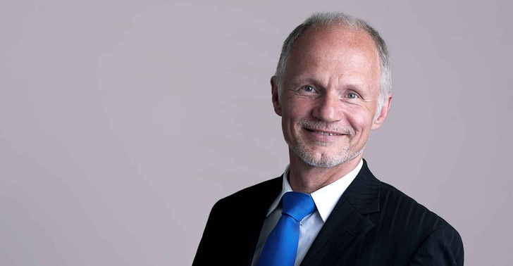 Neu im Wirtschaftsministerium: Reiner Baake.