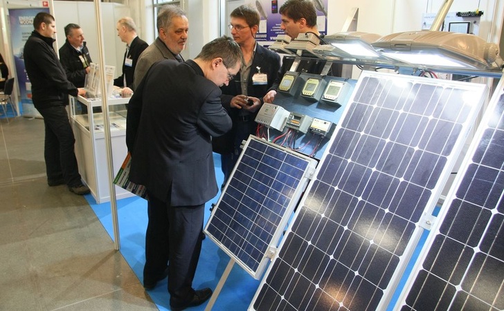 Vom 18. bis 20. März treffen sich Solarexperten in Kielce, Polen. - © Enex
